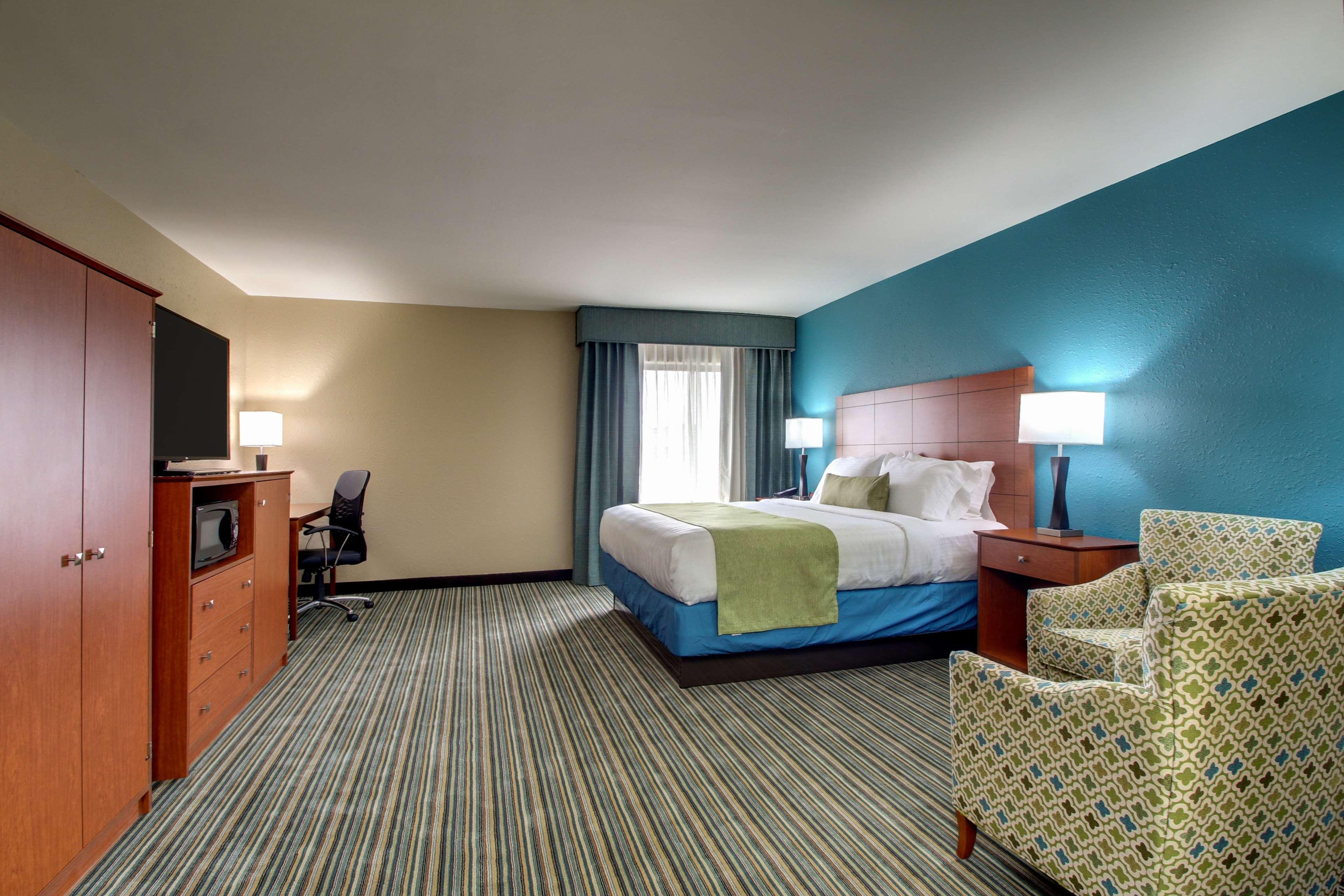 Best Western Eagles Inn Morehead Eksteriør bilde