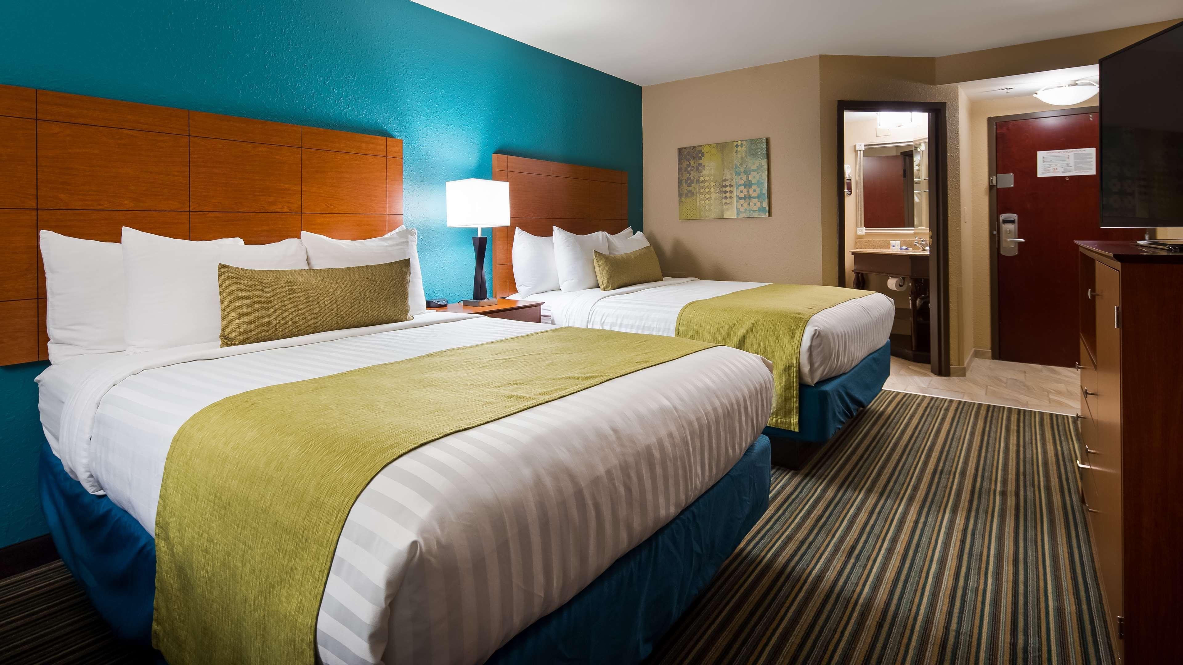 Best Western Eagles Inn Morehead Eksteriør bilde