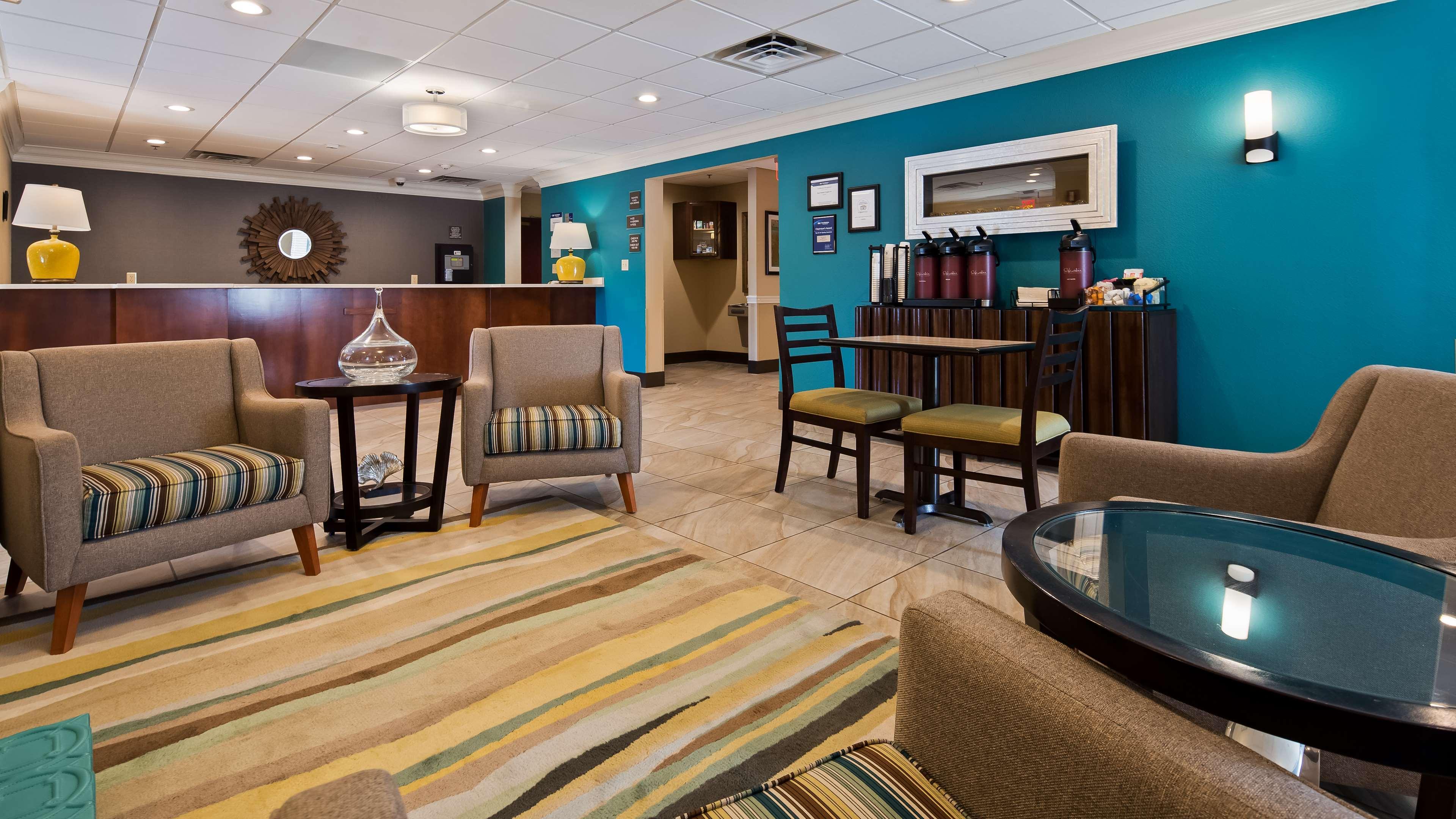 Best Western Eagles Inn Morehead Eksteriør bilde
