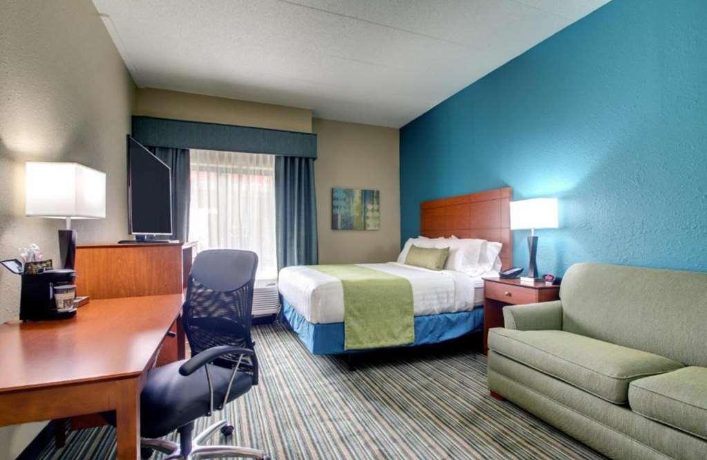 Best Western Eagles Inn Morehead Rom bilde