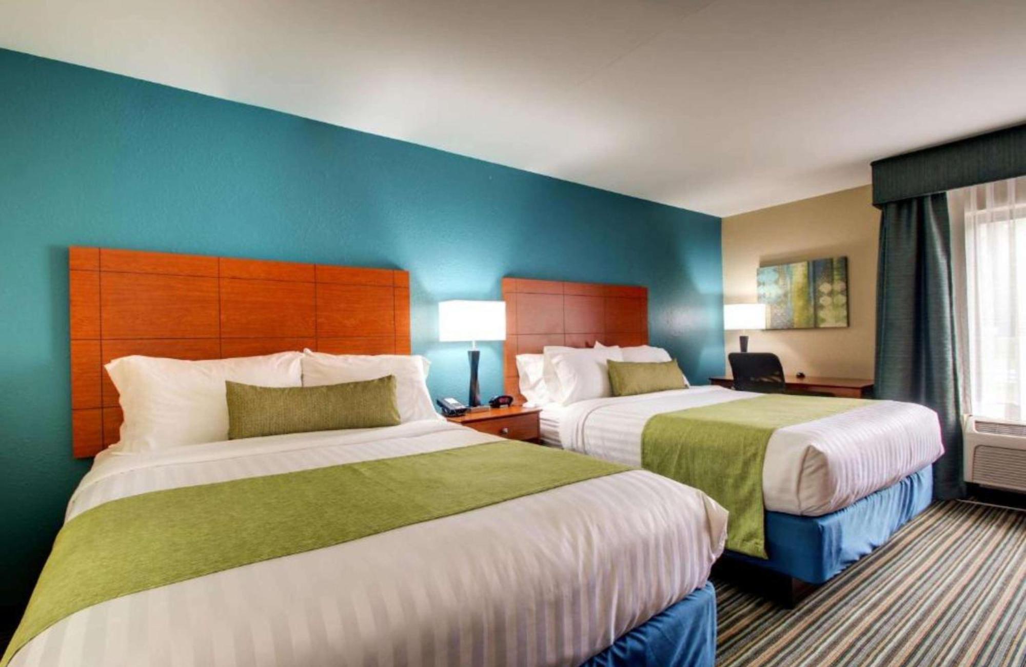 Best Western Eagles Inn Morehead Eksteriør bilde