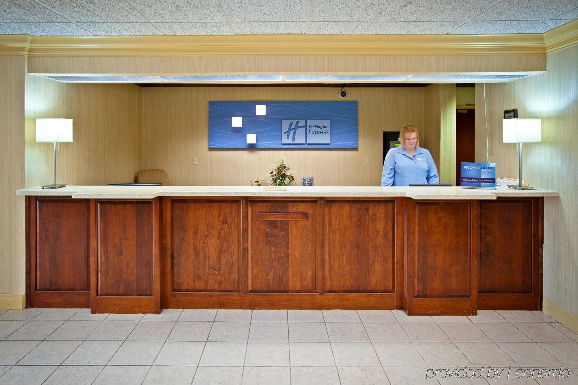 Best Western Eagles Inn Morehead Interiør bilde