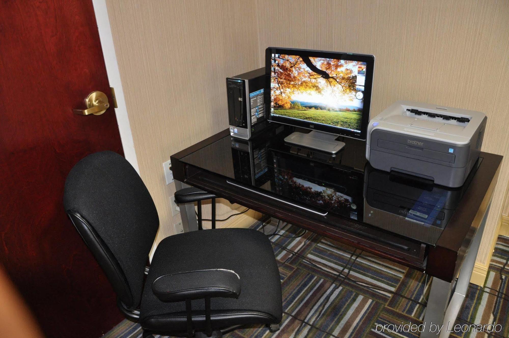 Best Western Eagles Inn Morehead Fasiliteter bilde